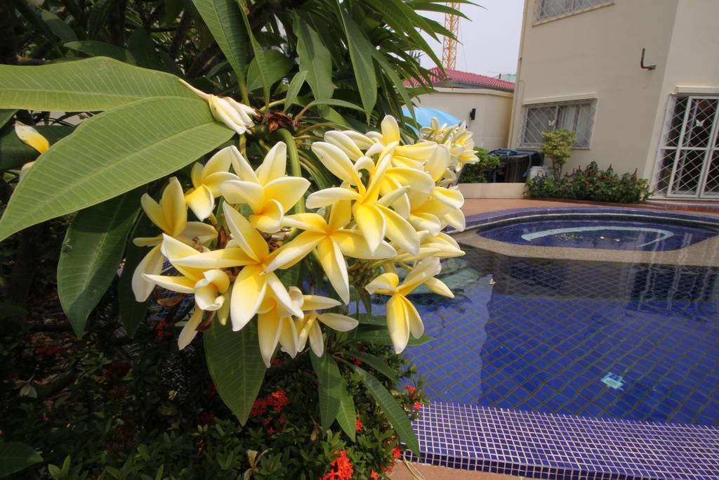 Butterfly Garden Boutique Residence SHA Extra Plus Pattaya Chambre photo