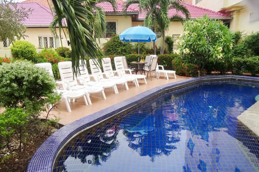 Butterfly Garden Boutique Residence SHA Extra Plus Pattaya Extérieur photo